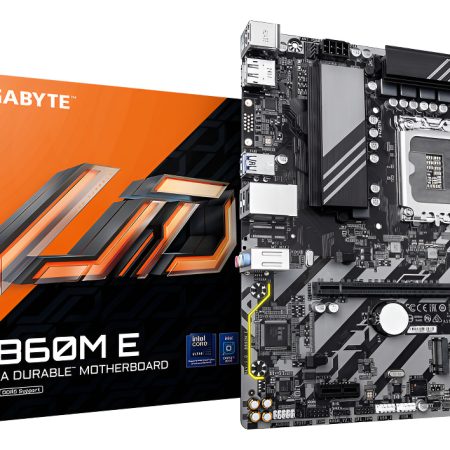 Mother Gigabyte B860m E Lga 1851 Ddr5 Intel Ultra