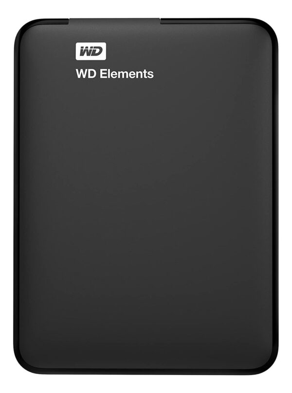 Disco Externo Wd Element 4tb Usb Wdbu6y0040bbk-wesn - Image 2