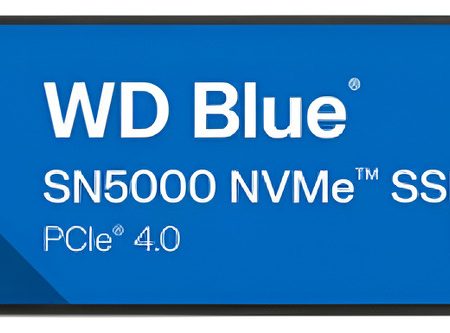 Disco Solido Ssd M2 500gb Wd Blue Sn5000 Wds100t4b0e