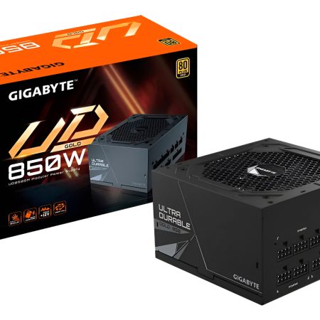 Fuente Gamer Gigabyte Gp-ud850gm 850w 80 Plus Gold