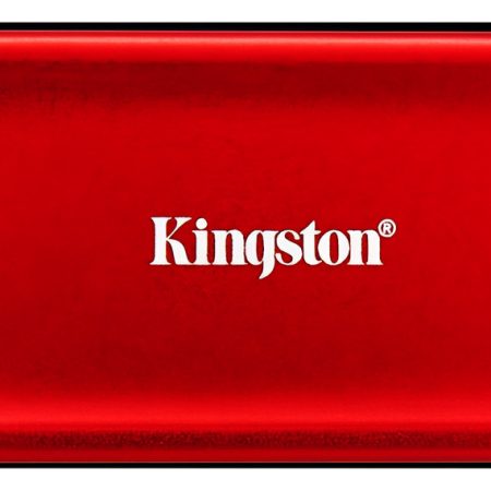 Disco Ssd Externo 1tb Kingston Xs1000 1050 Lect 1000 Esc