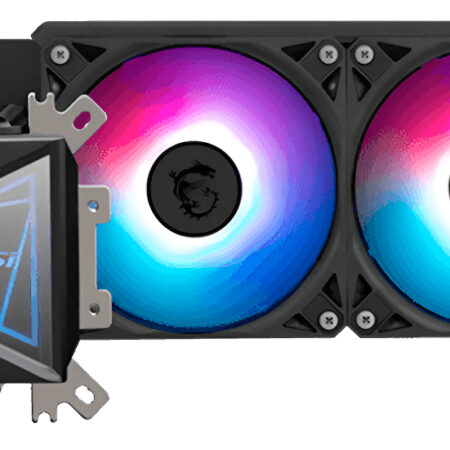 Water Cooling Msi Mag Coreliquid I240 2x 240mm Am5 Lga 1851