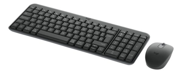 Teclado Y Mouse Bluetooth Logitech Mk250 - Image 4