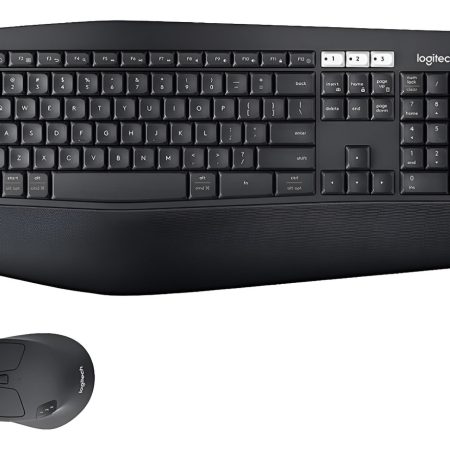 Kit Teclado Y Mouse Inalambrico Logitech Mk850 Performance