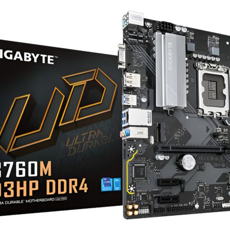 Mother Gigabyte B760m D3hp Ddr4 Lga1700 Matx