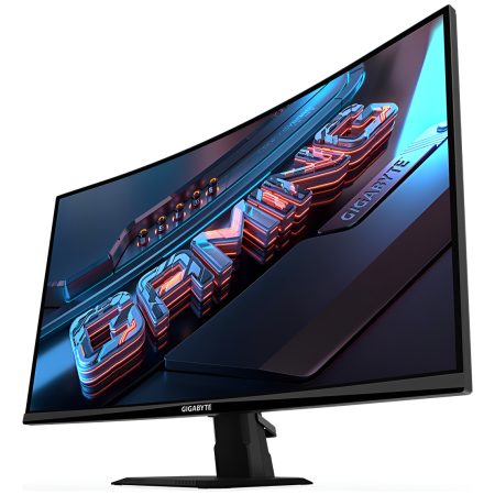 Monitor Gamer 27 Gigabyte Gs27fc-sa Curvo 180hz Panel Va