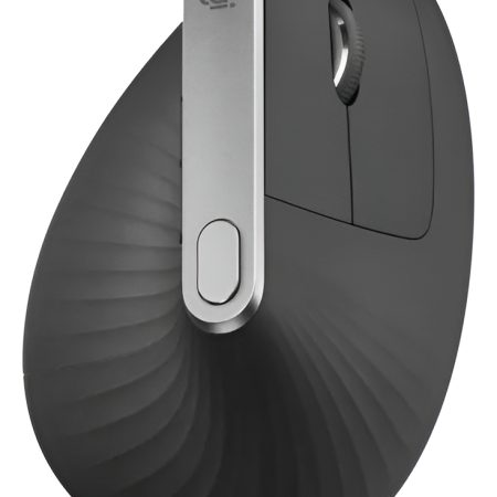 Mouse Logitech Wir Mx Vertical Advanced Ergonomico