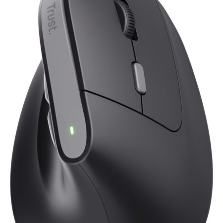 Mouse Ergonomico 2400dpi Trust Bayo Ii Trust 25144