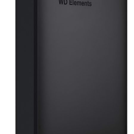 Disco Externo Wd Element 4tb Usb Wdbu6y0040bbk-wesn