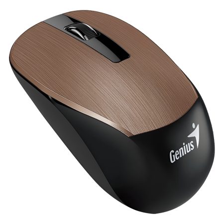 Mouse Inalambrico Genius Nx-7015 Rosy Brown 1600dpi