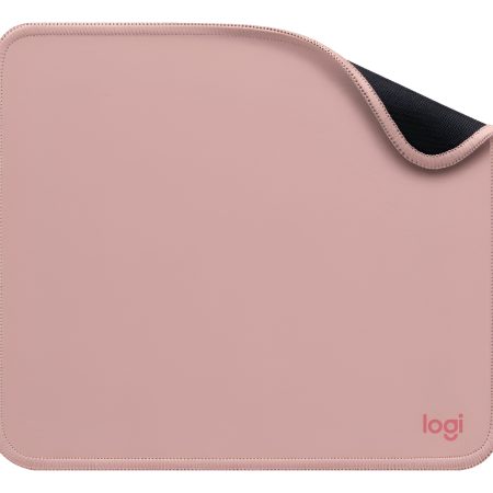 Mouse Pad Logitech Studio Rosado 200x230mm Nylon Poliester