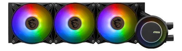 Watercoolin Msi Mag Coreliquid E360 3x 360mm Rgb