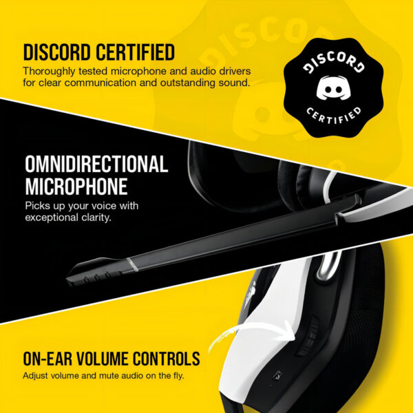 Auricular Inalambrico Corsair Void Rgb Elite 7.1 Surround - Image 8