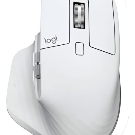 Mouse Logitech Wireless Mx Master 3s Pale Grey