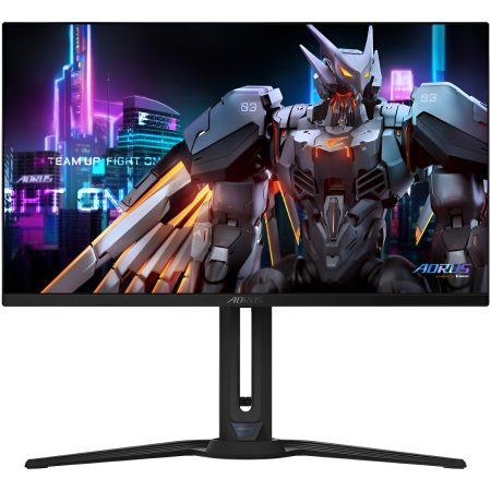 Monitor Gamer Gigabyte Led 26.5 Aorus Fo27q2 Sa 2k Oled
