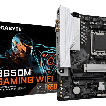 Mother Gigabyte B650m Gaming Wifi 1.2 Am5 Ddr5 Serie 7 8 9