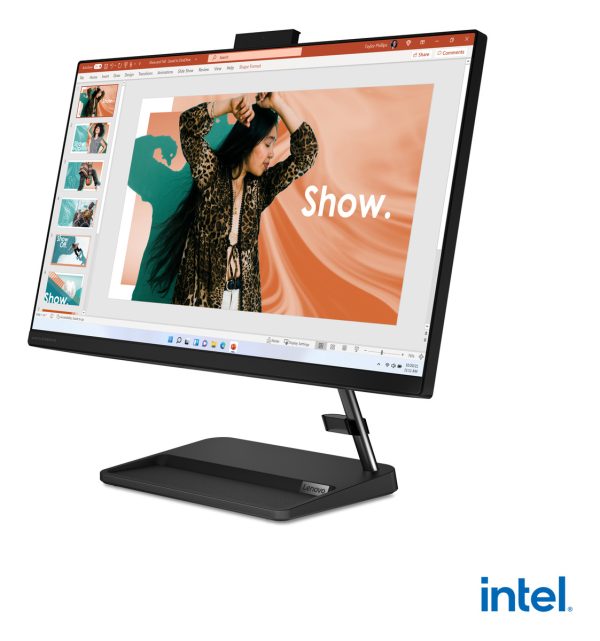 Aio Lenovo Ic 3 24iap7 24 Intel I3 1215u 8gb 512gb W11h - Image 7