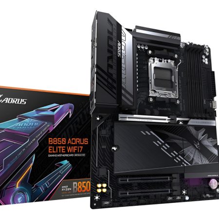 Mother Gigabyte B850 A Elite Wifi 7 Am5 Ddr5 Pci-e 5.0