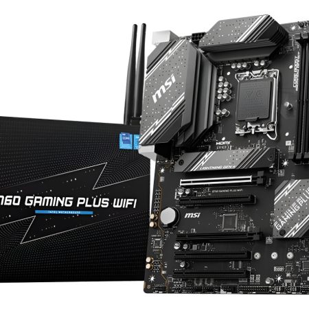 Mother Msi B760 Gaming Plus Wifi Ddr5 1700 12va 13va 14va