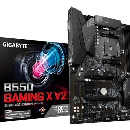 Mother Gigabyte B550 Gaming X V2 Am4 B550 Ddr4