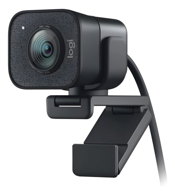 Web Cam Logitech Stream Cam Plus Graphite Fhd 1080p 60fps