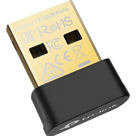 Placa De Red Usb Wifi Tp-link Archer Tx10ub Ax900 Wifi6 + Bt