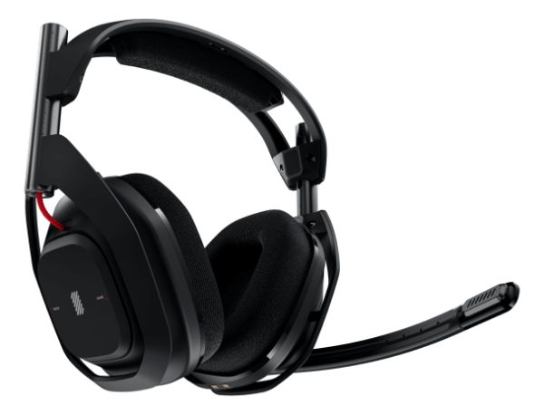 Auricular Gamer Inalambrico Logitech G Astro A50 Pc Consolas - Image 4