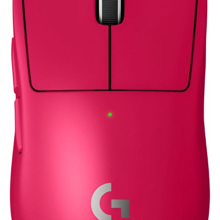 Mouse Gamer Inalámbrico Logitech G Pro X Super Light 2