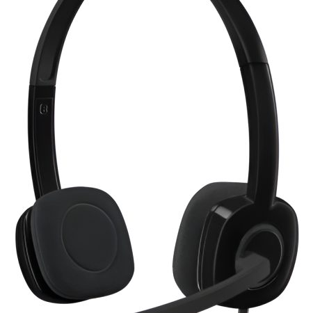 Auricular Con Microfono Logitech H151 1 Mini Plug