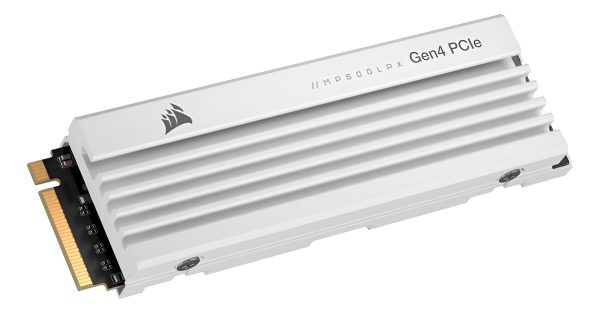 Disco Ssd M.2 Corsair 1tb Mp600 Pro Lpx Pcie Gen4 X 4 Nvme
