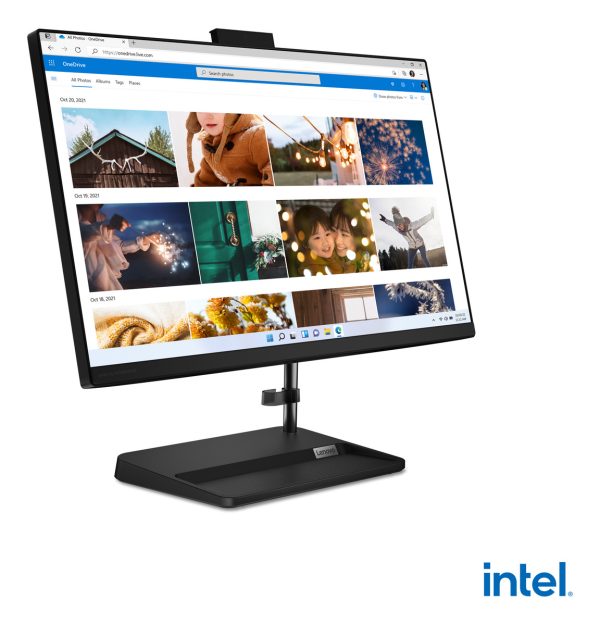 Aio Lenovo Ic 3 24iap7 24 Intel I3 1215u 8gb 512gb W11h - Image 8