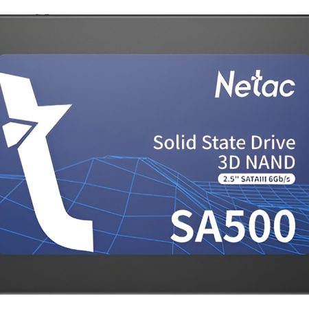 Disco Solido Ssd 960gb Netac Sa500 Sata 3 2.5 6gbps