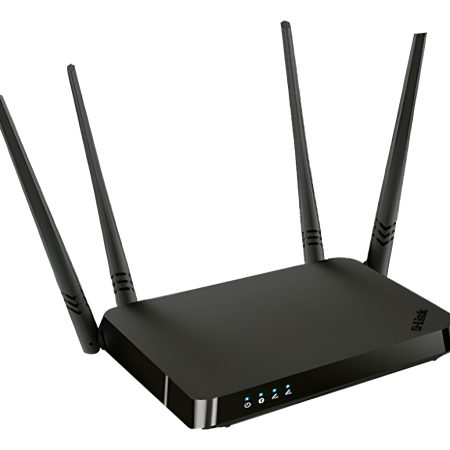 Router D-link Dir-822 Ac1200 Dual Band