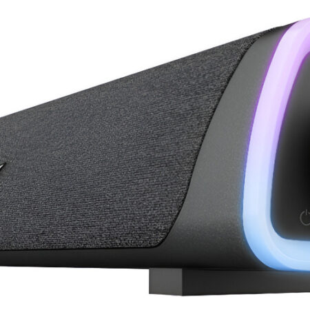 Barra De Sonido Trust Axon Gxt620 Con Rgb