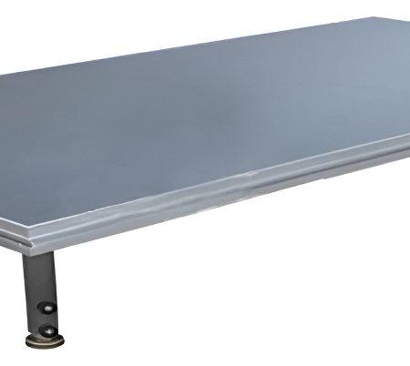 Módulo Escenario Lion Support Sta21 2x1m Altura Regulable