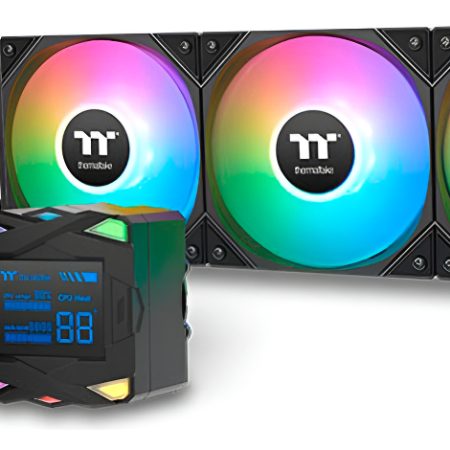 Water Cooling Thermaltake La360-s Argb Sync Aio Argb
