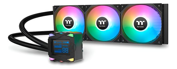 Water Cooling Thermaltake La360-s Argb Sync Aio Argb