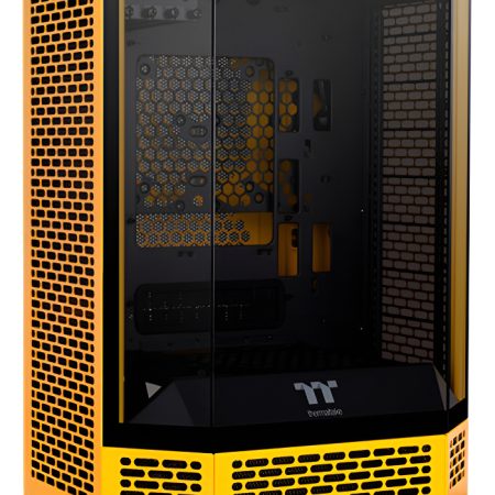 Gabinete Gamer Tt Thermaltake The Tower 300 Bumblebee