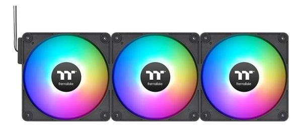 Pack X 3 Cooler Thermaltake Ct140 Ex Argb Sync Black - Image 4