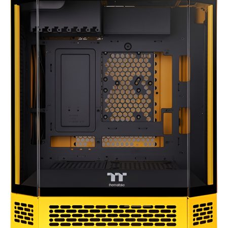 Gabinete Gamer Tt Thermaltake The Tower 600 Bumblebee