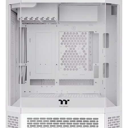 Gabinete Gamer Tt Thermaltake The Tower 600 Snow White