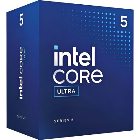 Microprocesador Intel Core Ultra 5 235 Lga 1851 3.4ghz 24mb