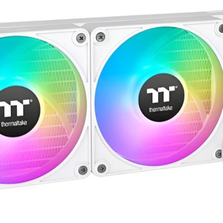 Water Cooler Thermaltake Th240 V2 Ultra Ex Argb Sync Snow