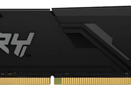 Memoria Ddr5 Kingston 32gb (2x16gb) 5600 Mhz Fury Beast