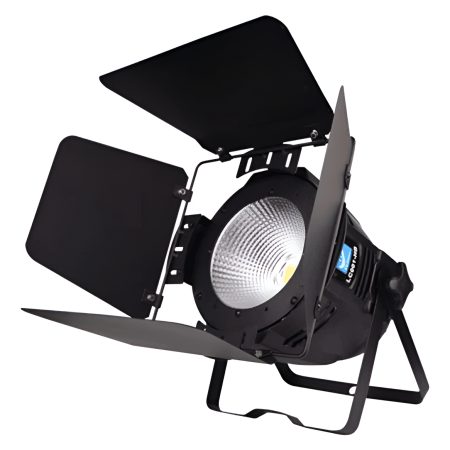 Par Led Cob 100w Frio Y Calido Con Aleta Big Dipper Lc001-hb