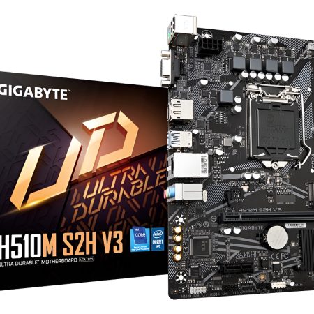 Mother Gigabyte H510m S2h V3 R2.0 S1200 Ddr4