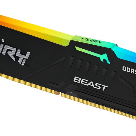 Memoria Kingston Fury Beast Rgb Amd Expo Ddr5 16gb 6000mhz