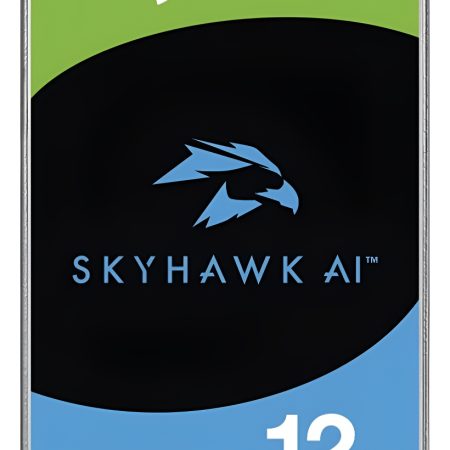 Disco Rigido Seagate 12tb Skyhawk Surveillance St12000ve001