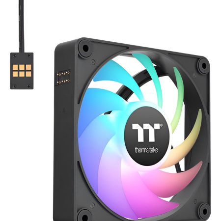 Kit X 3 Cooler Tt Thermaltake Ct140 Ex Argb Sync Black
