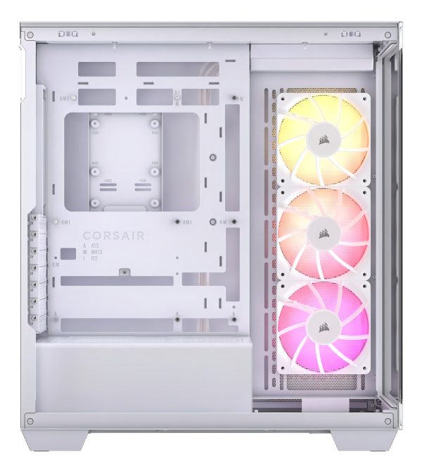 Gabinete Corsair Icue 3500x Rgb Mid-tower Tg Fan Icue X3 - Image 3